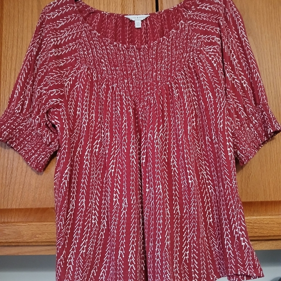 LUCKY Brand Shirt Size LG. - Picture 5 of 9